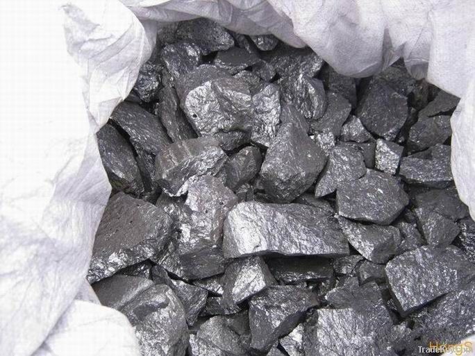 Si 44% Magnesium Metal Alloy Nodular  Mg11 Pure Magnesium Metal Powder Iron Foundry